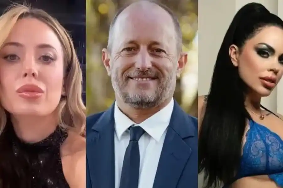 Allanan domicilios de Martín Insaurralde, Jesica Cirio y Sofía Clerici