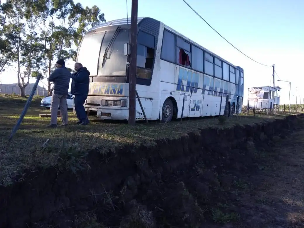 La original idea para las cabinas del kartódromo