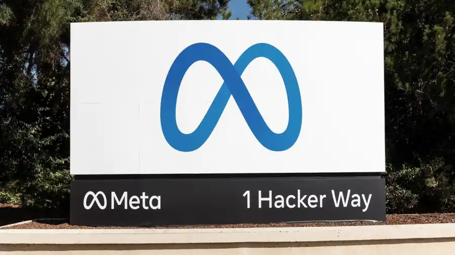 Meta le prohíbe a sus empleados discutir la derogación del derecho al aborto