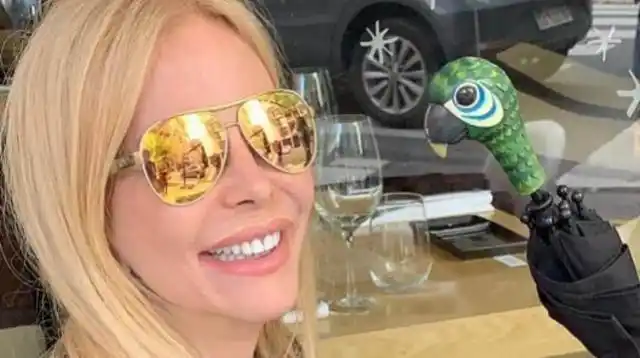 Se viralizó un mensaje de Graciela Alfano en el que ya hablaba del coronavirus en 2012