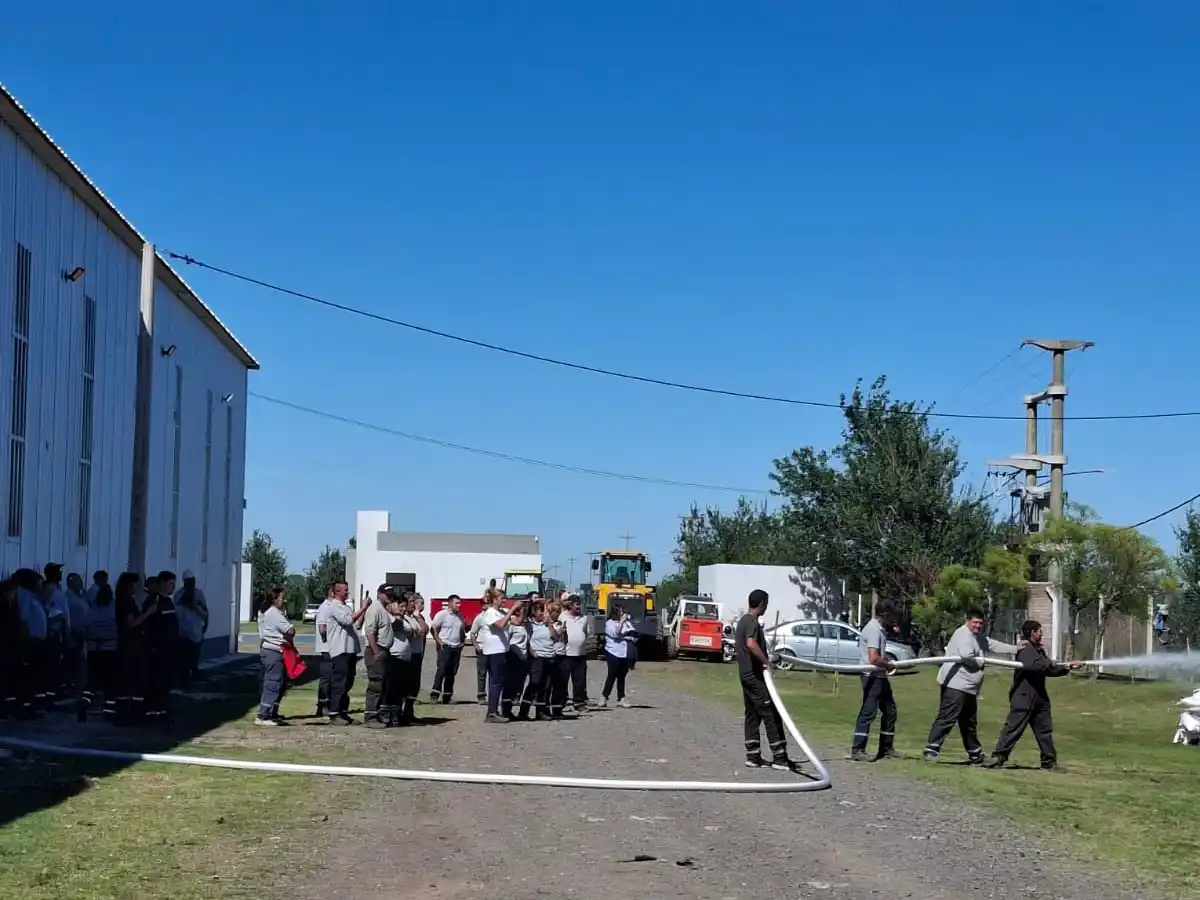 Planta de reciclaje - 2