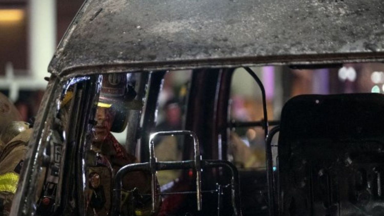OLA DE VIOLENCIA EN BAJA CALIFORNIA pone en alerta la frontera México- EE.UU.