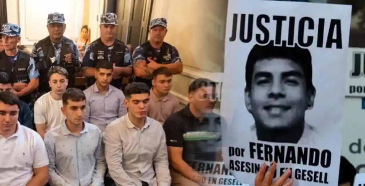 La mamá de Fernando Báez Sosa apuntó contra la familia de los rugbiers: “Que paguen como cualquier preso”