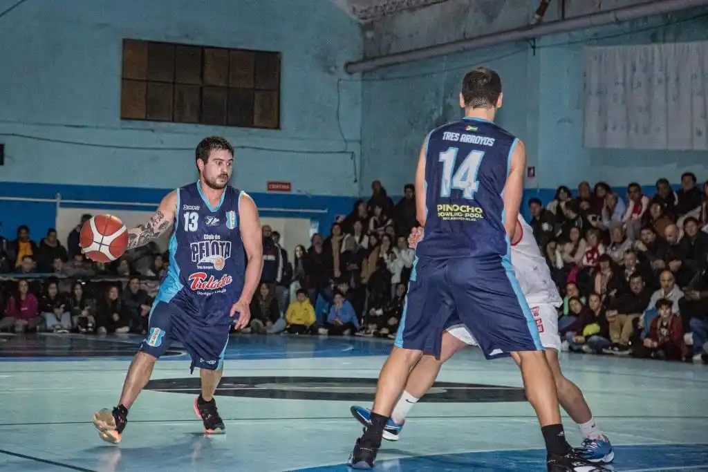 PreFederal: El Celeste cierra en Tandil