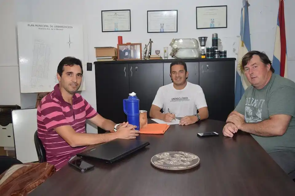 Reunión con el Director de Fiscalización de la Secretaría de la Producción