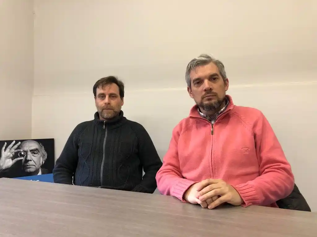 “En esta elección se discute la destrucción del derecho laboral”
