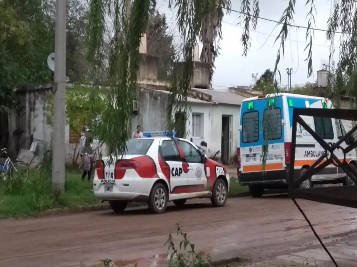 Hallan sin vida a una mujer en Morteros