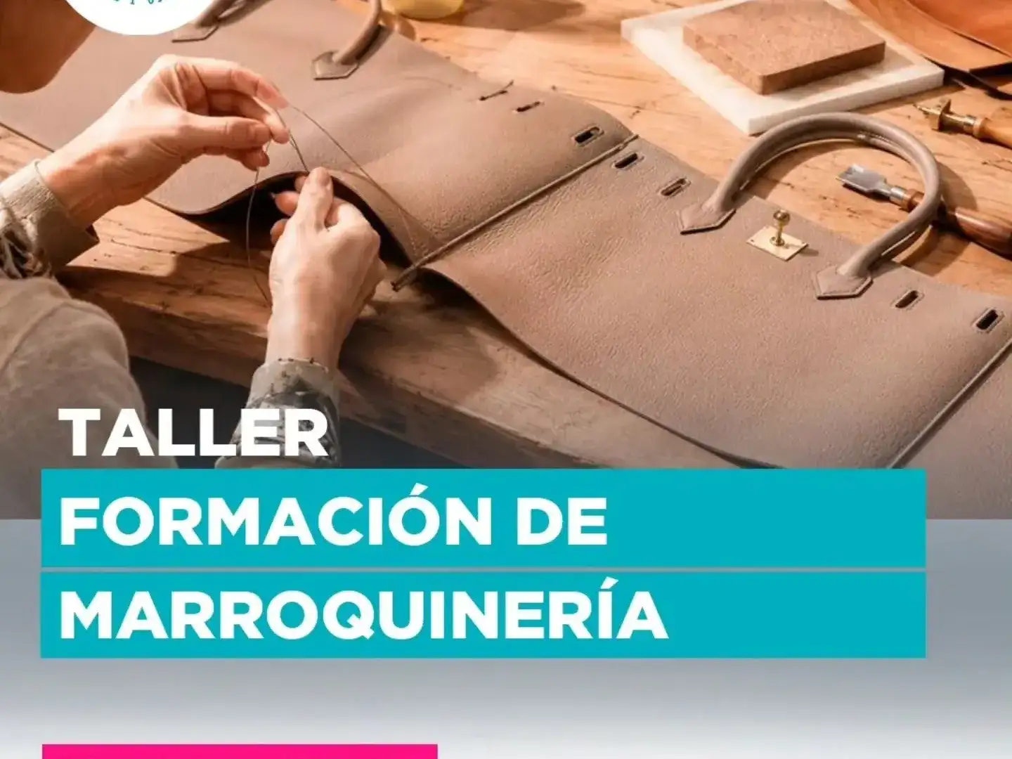 La Escuela de Artes y Oficios suma un taller de marroquinería