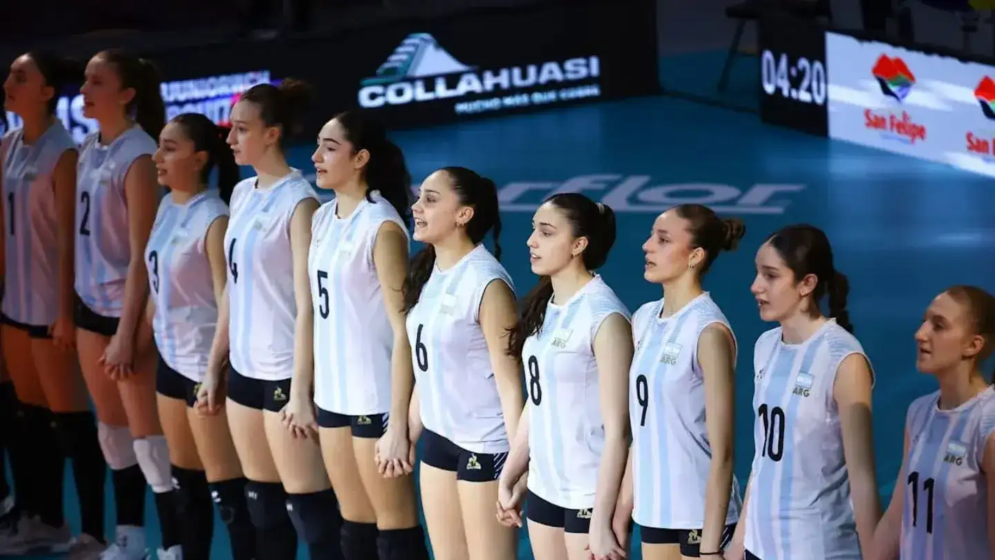 Las Panteritas cayeron ante Estados Unidos y seguirán compitiendo por el 9° puesto