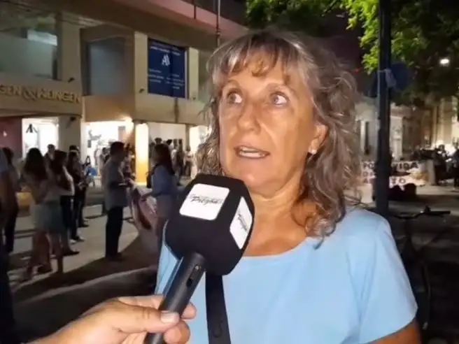Daniela Carboni Bisso.