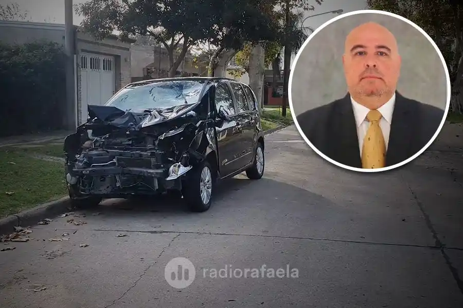 Declararon culpable al menor del accidente en Bº Villa Rosas: "La Constitución de querellantes otorga a la víctima un papel preponderante"