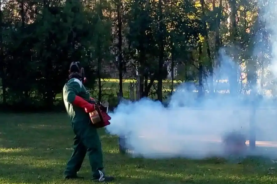 Funes con índices mas bajos de dengue 