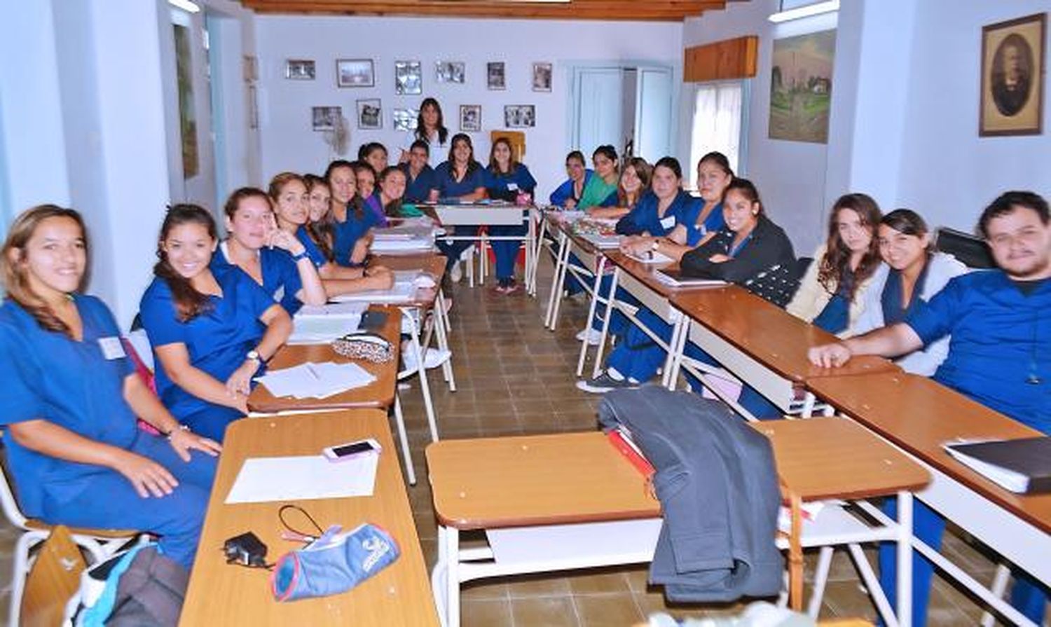 La Filial de la Cruz Roja Gualeguay cumplió 69 años de vida institucional
