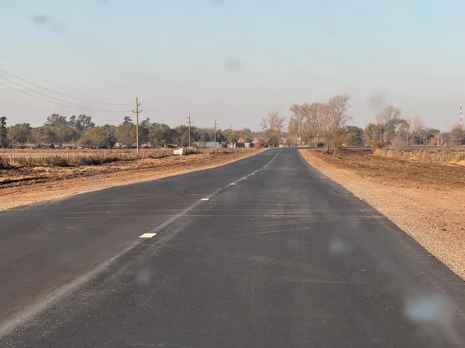 Es notorio el avance de la obra.