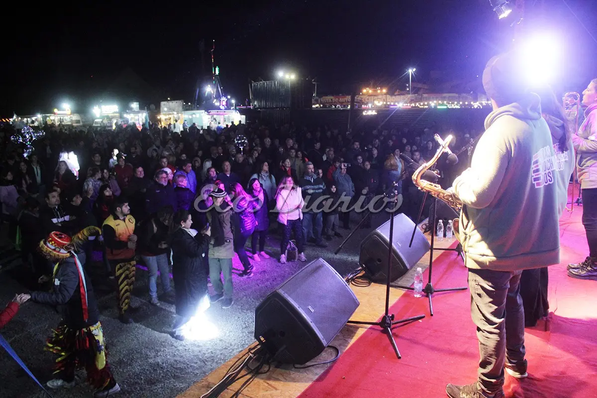 Finalizó una nueva edición de la Fiesta de los Pescadores