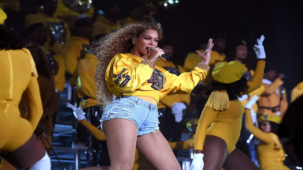 BEYONCÉ SE APUNTA BIEN: AUTORIZA A KAMALA HARRIS a usar su tema «Freedom» en la campaña