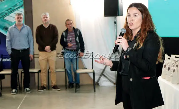 Mensaje. Jimena López por el Día del Periodista