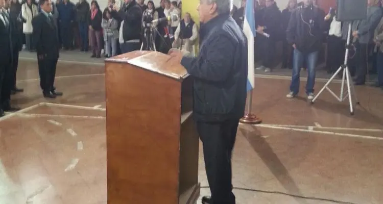 Inicio de clases de la Policía Local: “Estoy convencido que, en 9 meses y con vocación, todos van a servir al ciudadano”