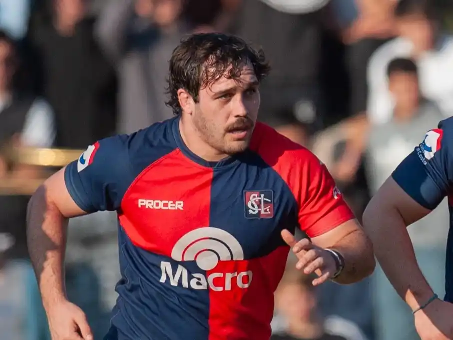 Bonavento será titular en San Luis.