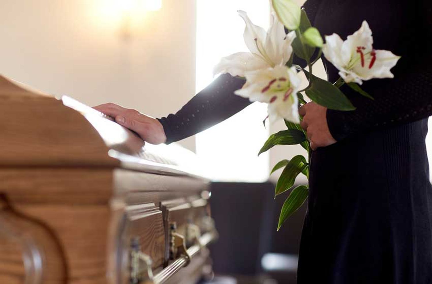 Coronavirus: funerarias limitan la asistencia a los velorios