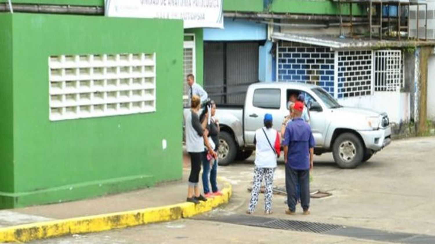 UNA RIÑA ENTRE VECINOS en Caripito terminó en tragedia. Esta es la historia…