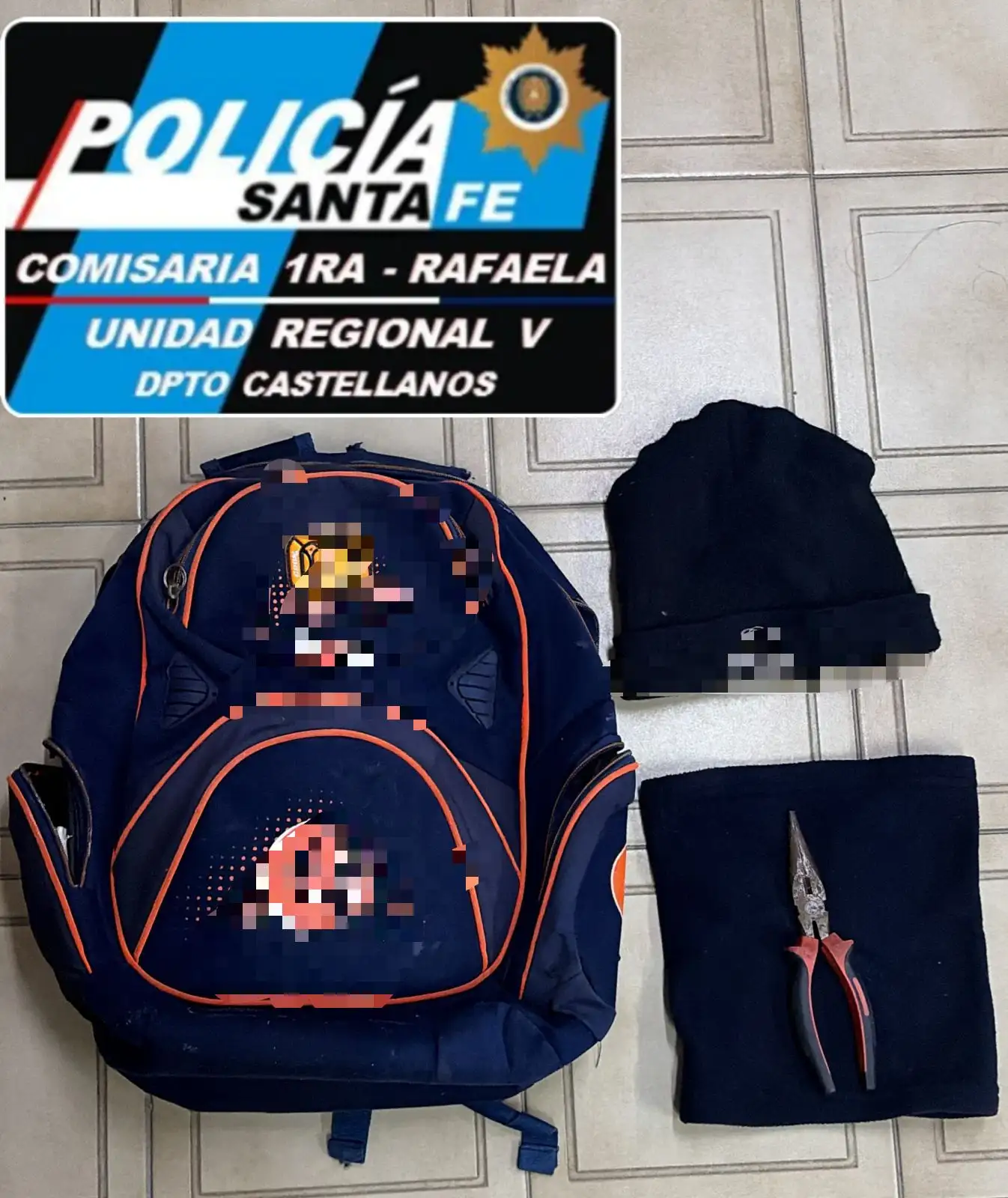 Detuvieron a un hombre de 54 años investigado por daños y robo de fusibles - 2
