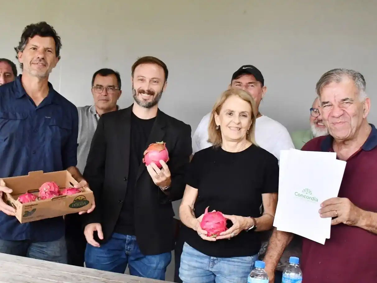 Desde Concordia se impulsa la creación de una mesa multisectorial para fortalecer la producción frutihortícola