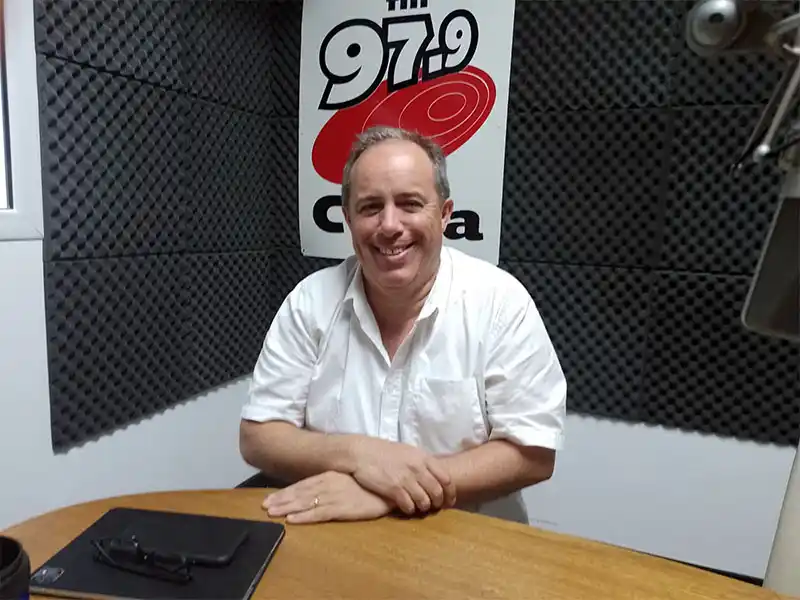 Orte: “Frente al mar es donde más cotiza, y Quequén se desarrolla ahí”