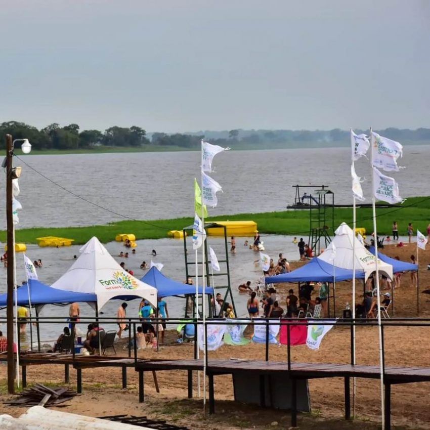 La XIX Fiesta de la Corvina de Río, desde el 29 de abril al 1 de mayo