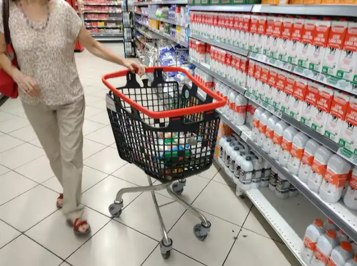 Prevén que el consumo caerá 14% este año y recién habría un cambio de tendencia en el primer trimestre de 2025
