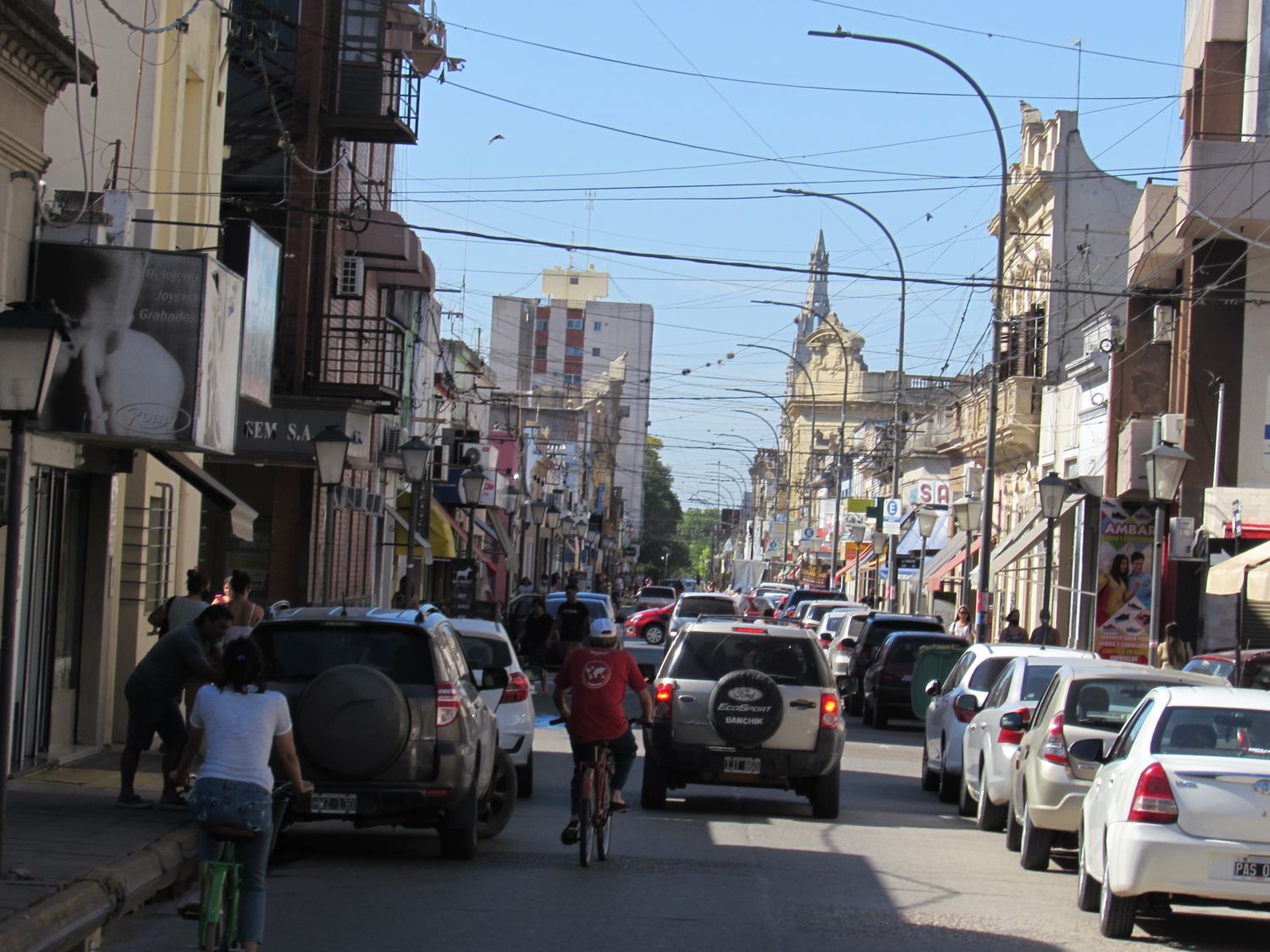 Continua las altas temperaturas en Gualeguay