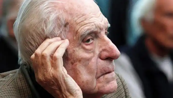 Murió Reynaldo Bignone, el último presidente de facto de la Argentina