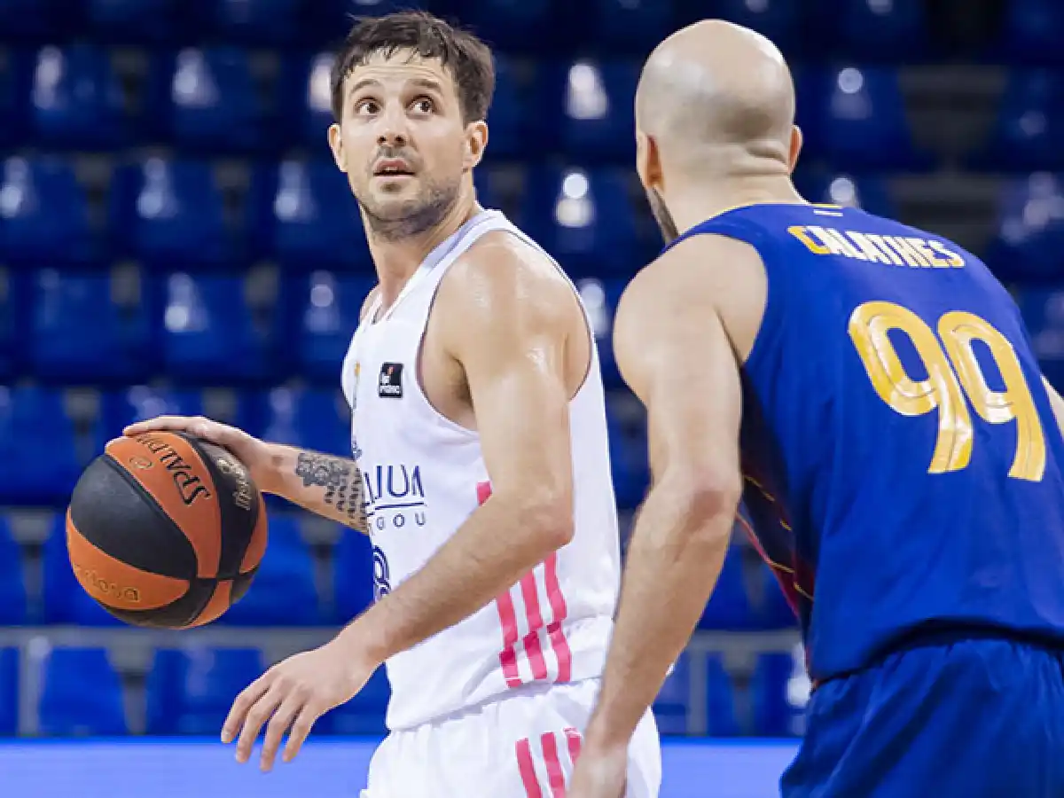 Laprovittola fue decisivo en el clásico español