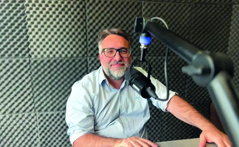 Controles: Para Adrián Dueñas, médico generalista, explicó la importancia de realizarse estudios al menos una vez por año.