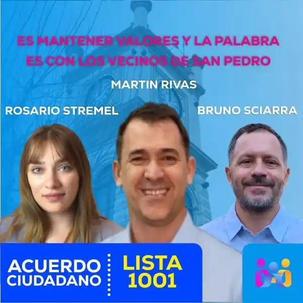 lista de acuerdo ciudadano