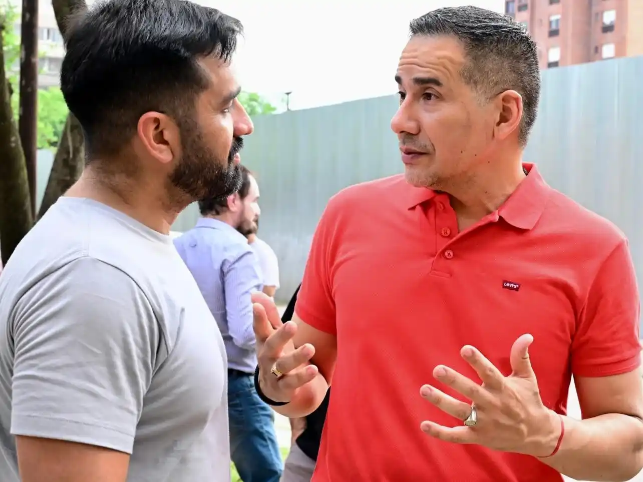 Cáceres destacó la gestión municipal y cuestionó el impacto del ajuste nacional en las ciudades