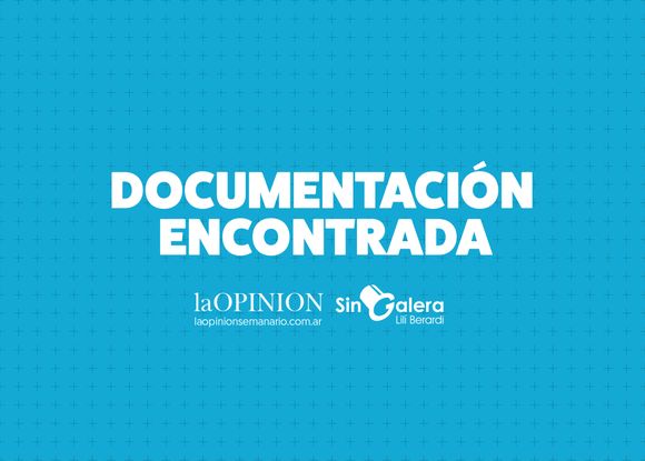 Encontraron cartera con documentación de Tania Martínez