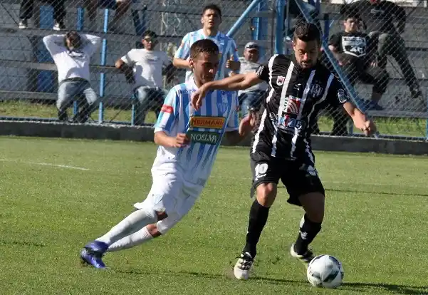 Juventud lo dio vuelta y sumó tres puntos de oro en Corrientes 