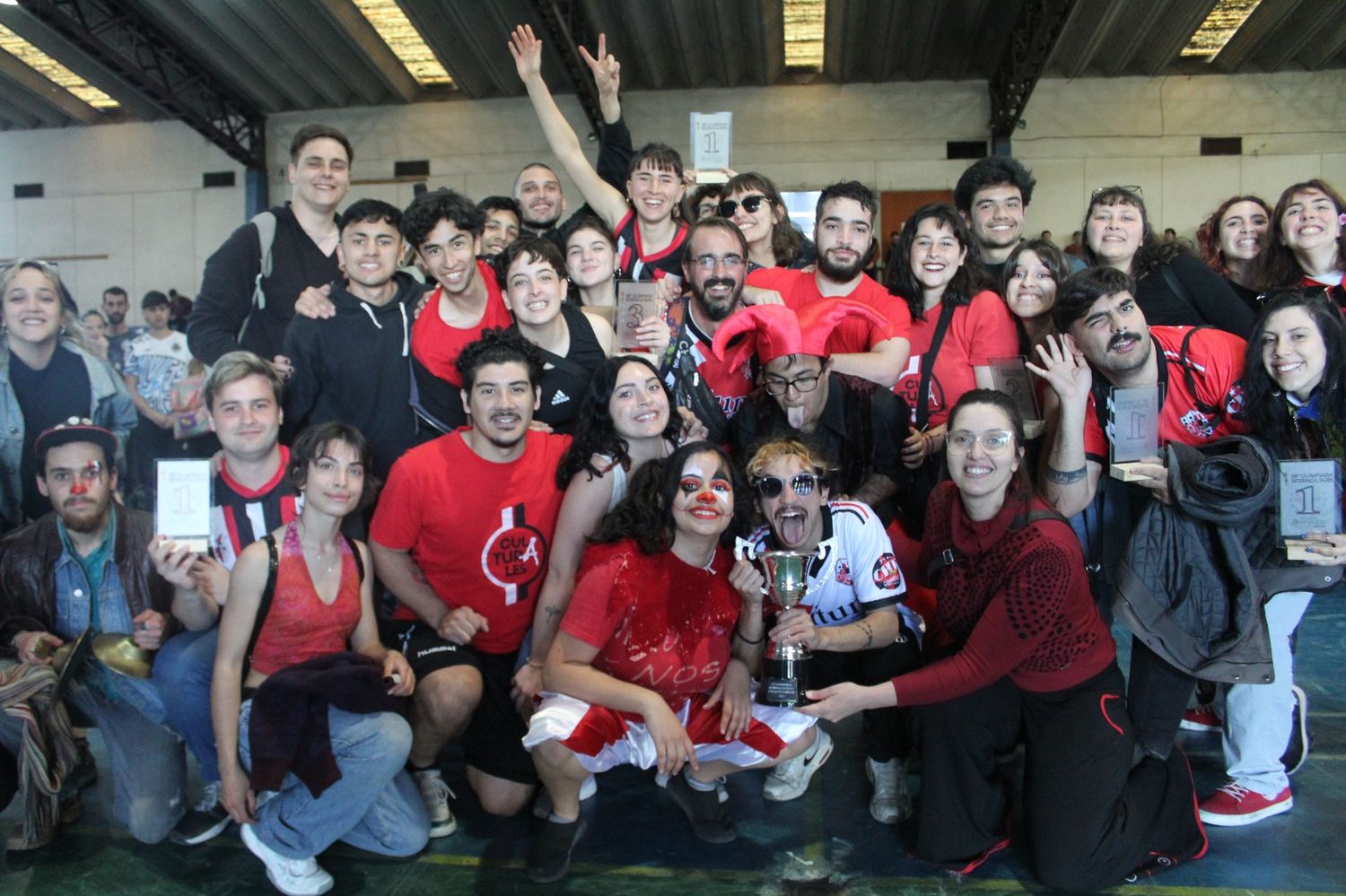 Olimpiadas unicen - 1