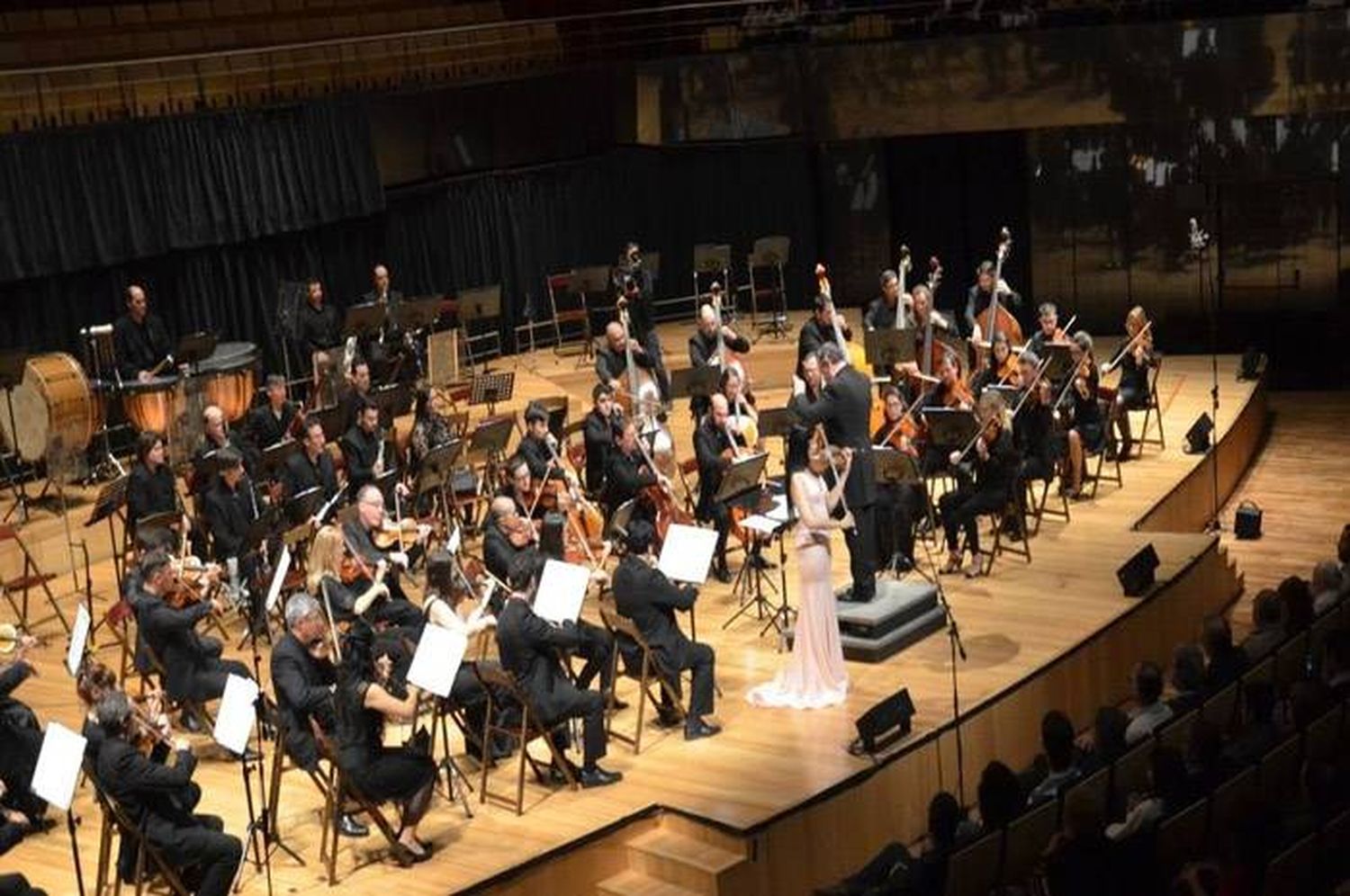 La Sinfónica de Entre Ríos comienza  su temporada de conciertos