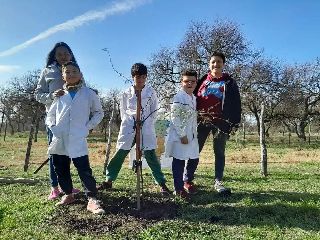 Ramón Velázquez: “El mensaje es que ya no podemos vivir sin sombra”