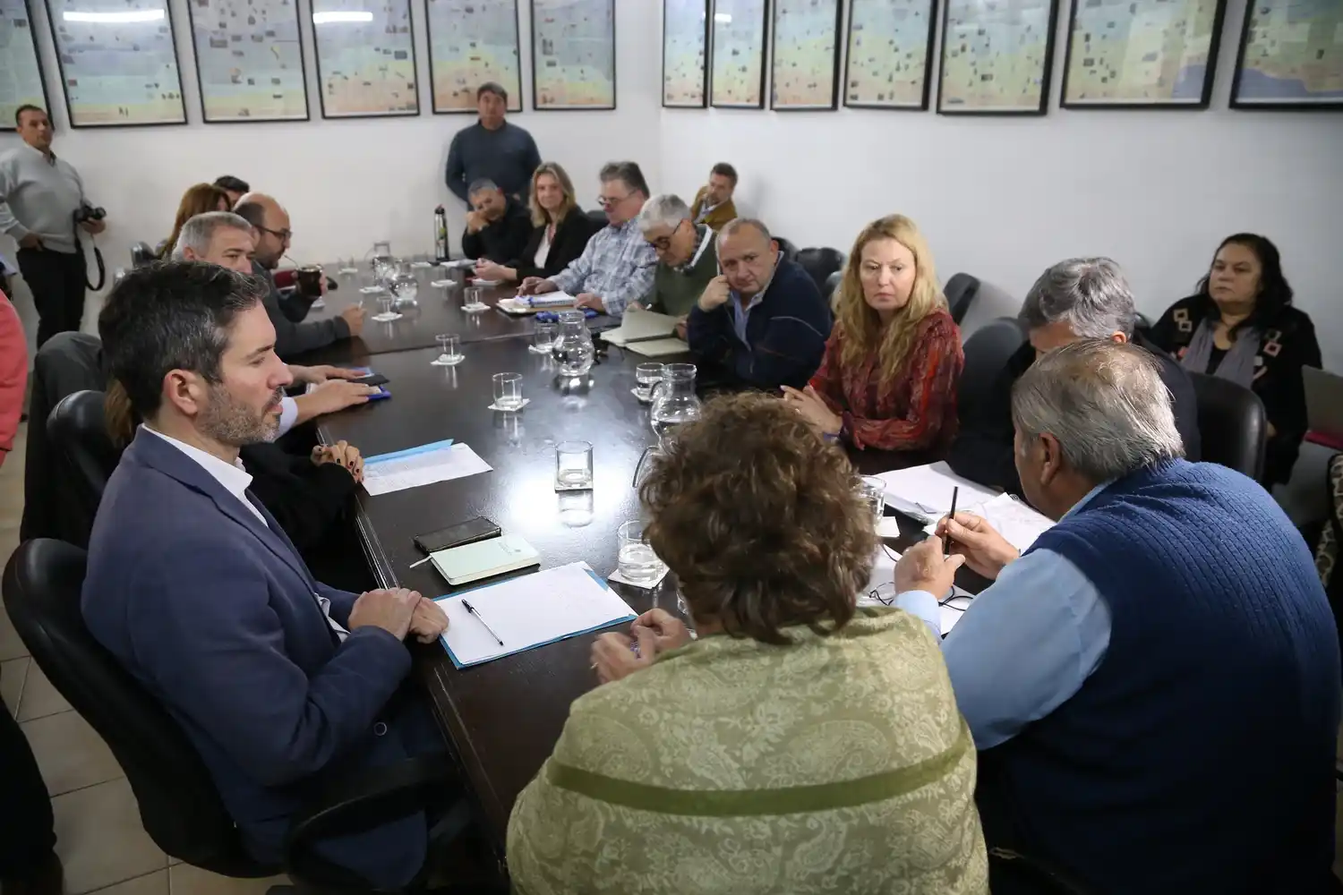 La provincia y los gremios docentes continuarán con lo previsto en paritaria y definen nuevos pasos a seguir