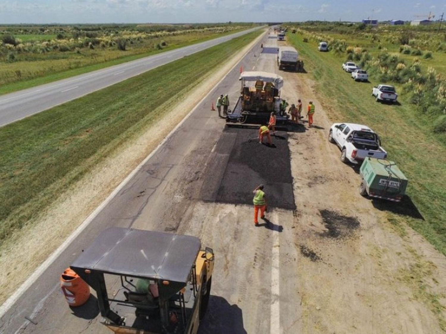 Obra pública: cuál es el panorama en la provincia de Santa Fe