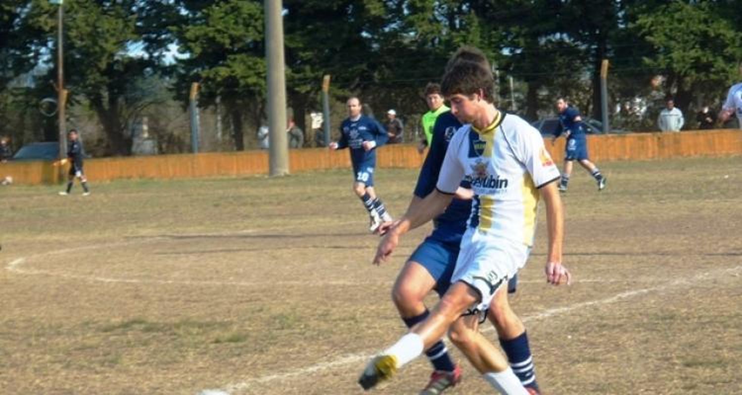 Tormenta: Fútbol suspendido