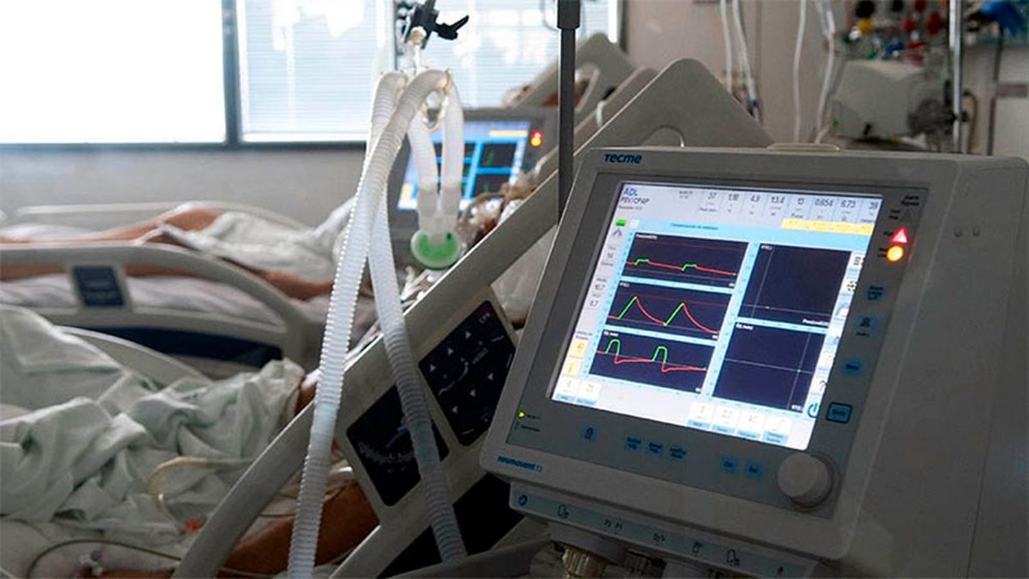 Sigue en baja: reportaron 1.564 contagios y 46 muertes en las últimas 24 horas