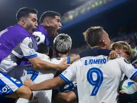 velez  copa libertadores   olimpia