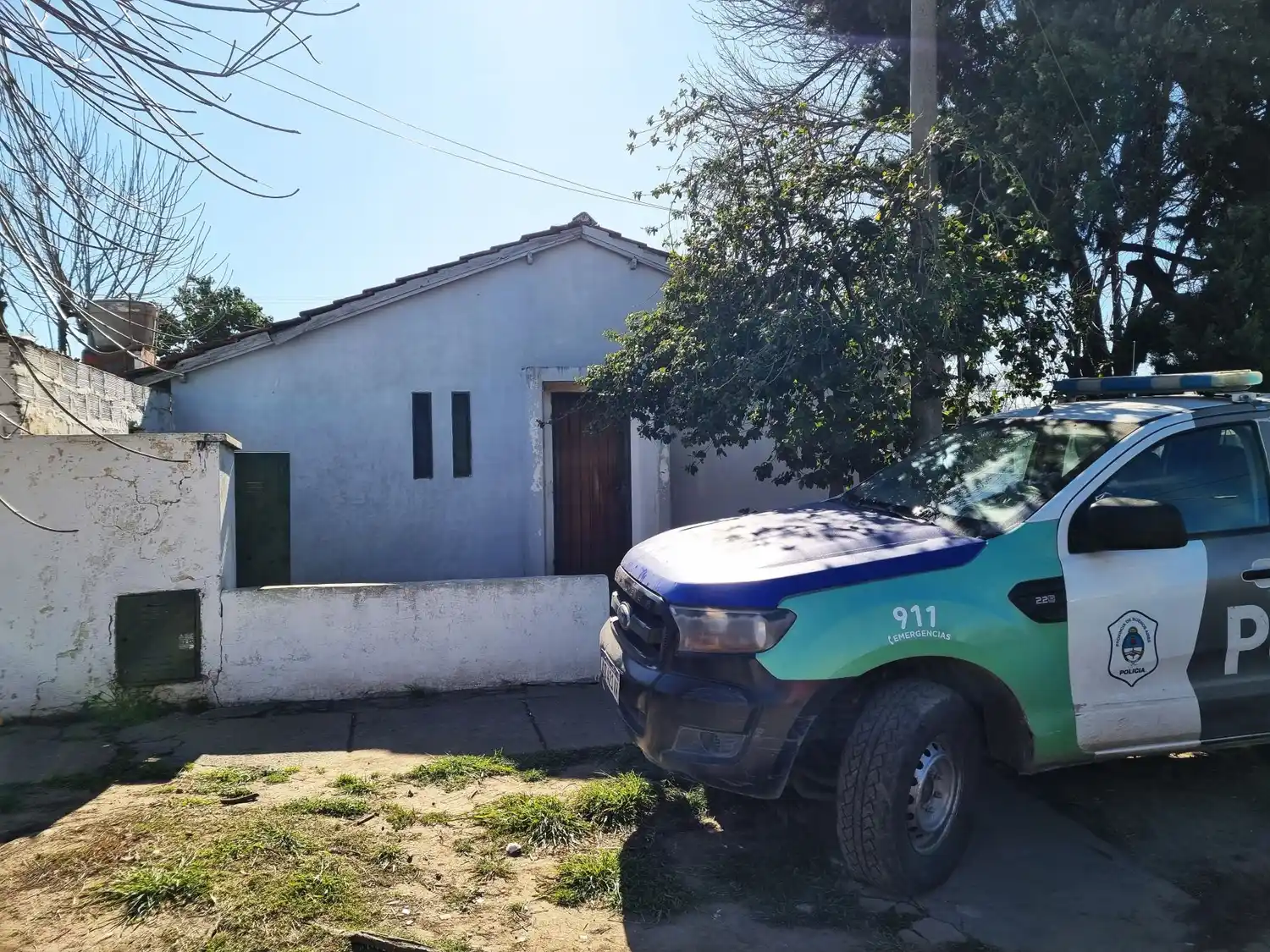 Crimen de Naiara: pidieron prisión preventiva para Francisco Vlaeminck, Daiana Franco y Mario Franco