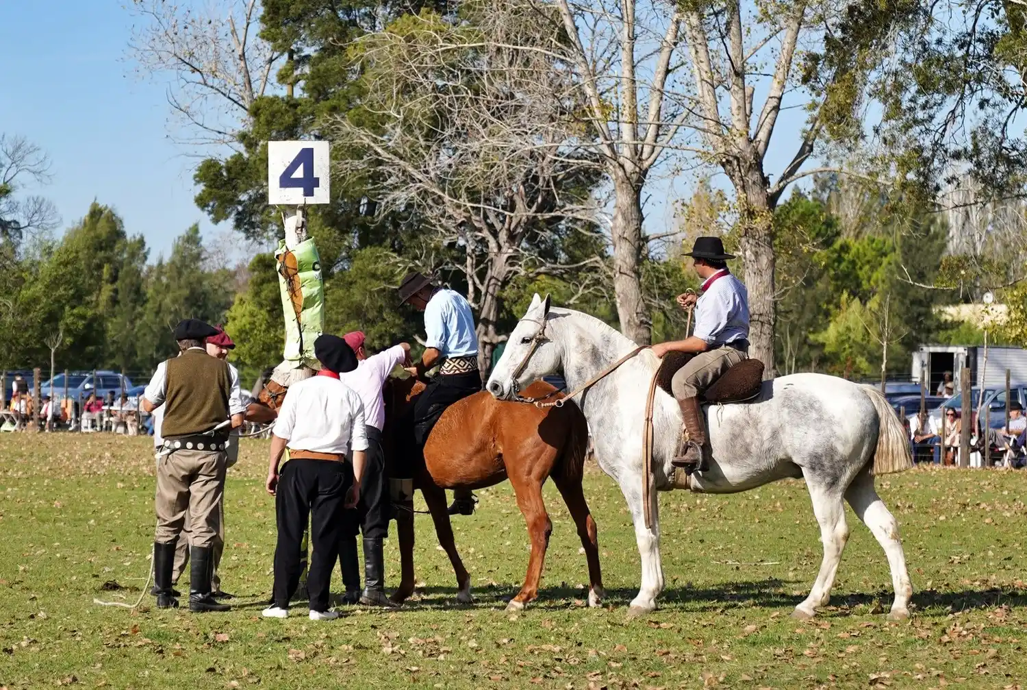 Chascomús se prepara para una gran Fiesta Criolla en el Fortín