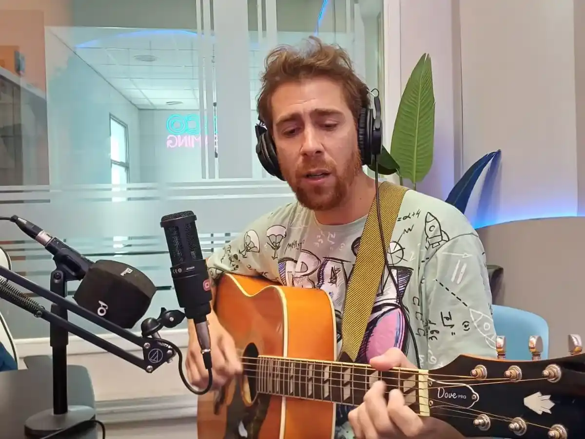 Gamma Mood visitó Cultura Zip.