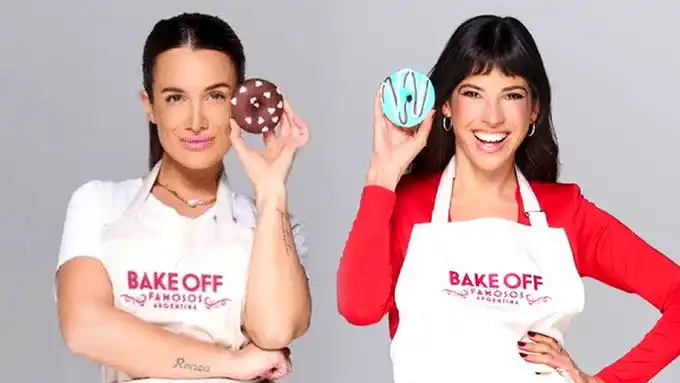 Cande Molfese y Cami Homs